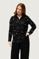 Rural Outback Linen Shirt