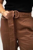 Everyday Linen Belt