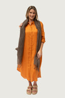 Everyday  Organic Linen Scarf