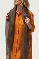 Everyday  Organic Linen Scarf