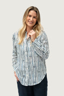Bush Stripe Linen Shirt