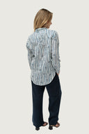 Bush Stripe Linen Shirt