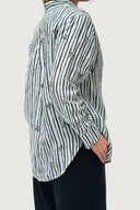 Bush Stripe Linen Shirt
