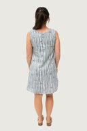 Linen Shift Dress