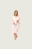 The Organic Linen Robe