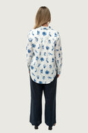 Feather and Flight Linen Shirt