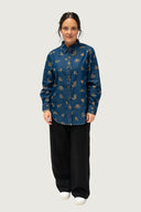 Lady Jane Denim Shirt