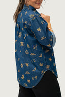 Lady Jane Denim Shirt