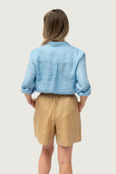 Everyday Linen Shorts