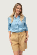 Everyday Linen Shorts