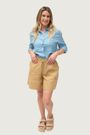 Everyday Linen Shorts