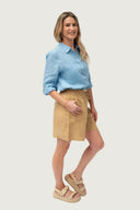 Everyday Linen Shorts