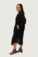Everyday Linen Dress