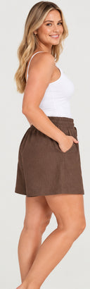 Everyday Linen Shorts (Pre Order)