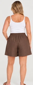 Everyday Linen Shorts (Pre Order)