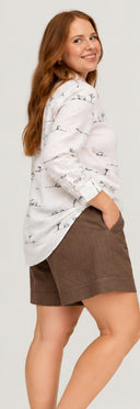 Everyday Linen Shorts (Pre Order)
