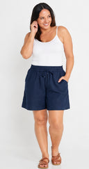 Everyday Linen Shorts