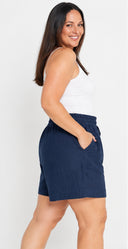 Everyday Linen Shorts