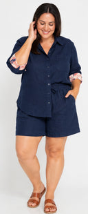 Everyday Linen Shorts