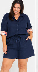 Everyday Linen Shorts