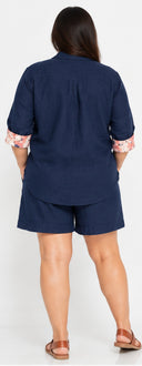 Everyday Linen Shorts