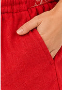 Everyday Linen Shorts (Pre Order)
