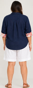 Everyday Linen Shorts (Pre Order)