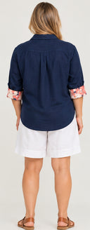 Everyday Linen Shorts (Pre Order)