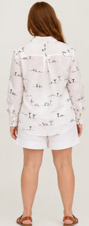 Everyday Linen Shorts (Pre Order)