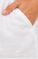 Everyday Linen Shorts (Pre Order)