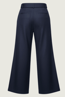 Everyday Outback Eclipse Navy Organic Linen Pants - Outback Linen Co