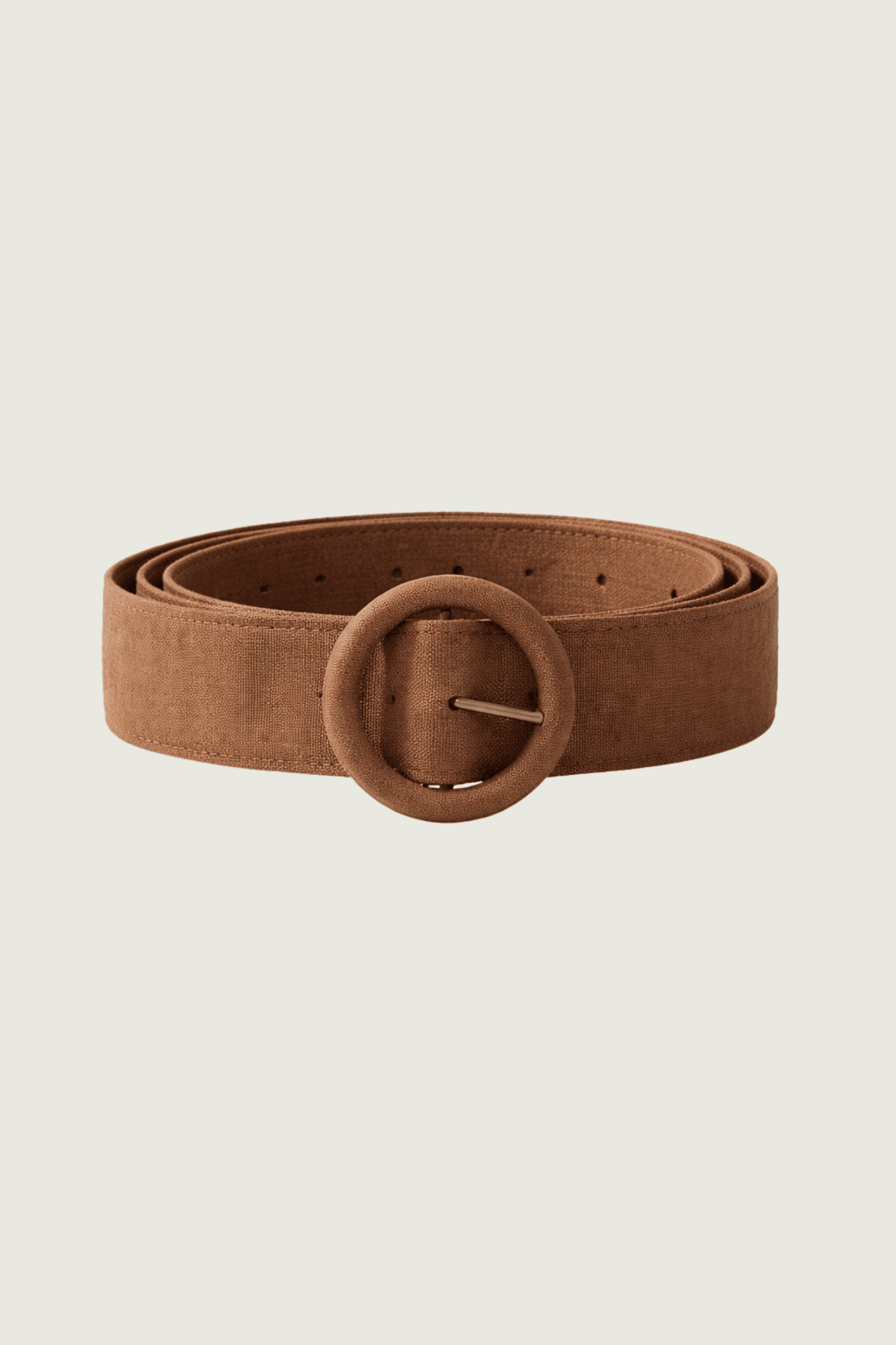 Everyday Linen Belt