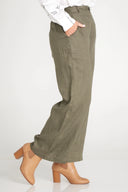 Everyday Spinifex Organic Linen Pants - Outback Linen Co