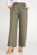 Everyday Spinifex Organic Linen Pants - Outback Linen Co