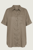 Everyday Spinifex Organic Linen Short Sleeve Shirt - Outback Linen Co