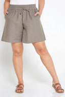 Everyday Linen Shorts