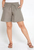 Everyday Spinifex Organic Linen Shorts - Outback Linen Co