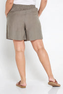 Everyday Linen Shorts