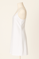 Everyday White Cotton Slip - Outback Linen Co