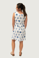 Linen Shift Dress
