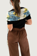 Everyday  Organic Linen Scarf