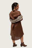 Everyday  Organic Linen Scarf