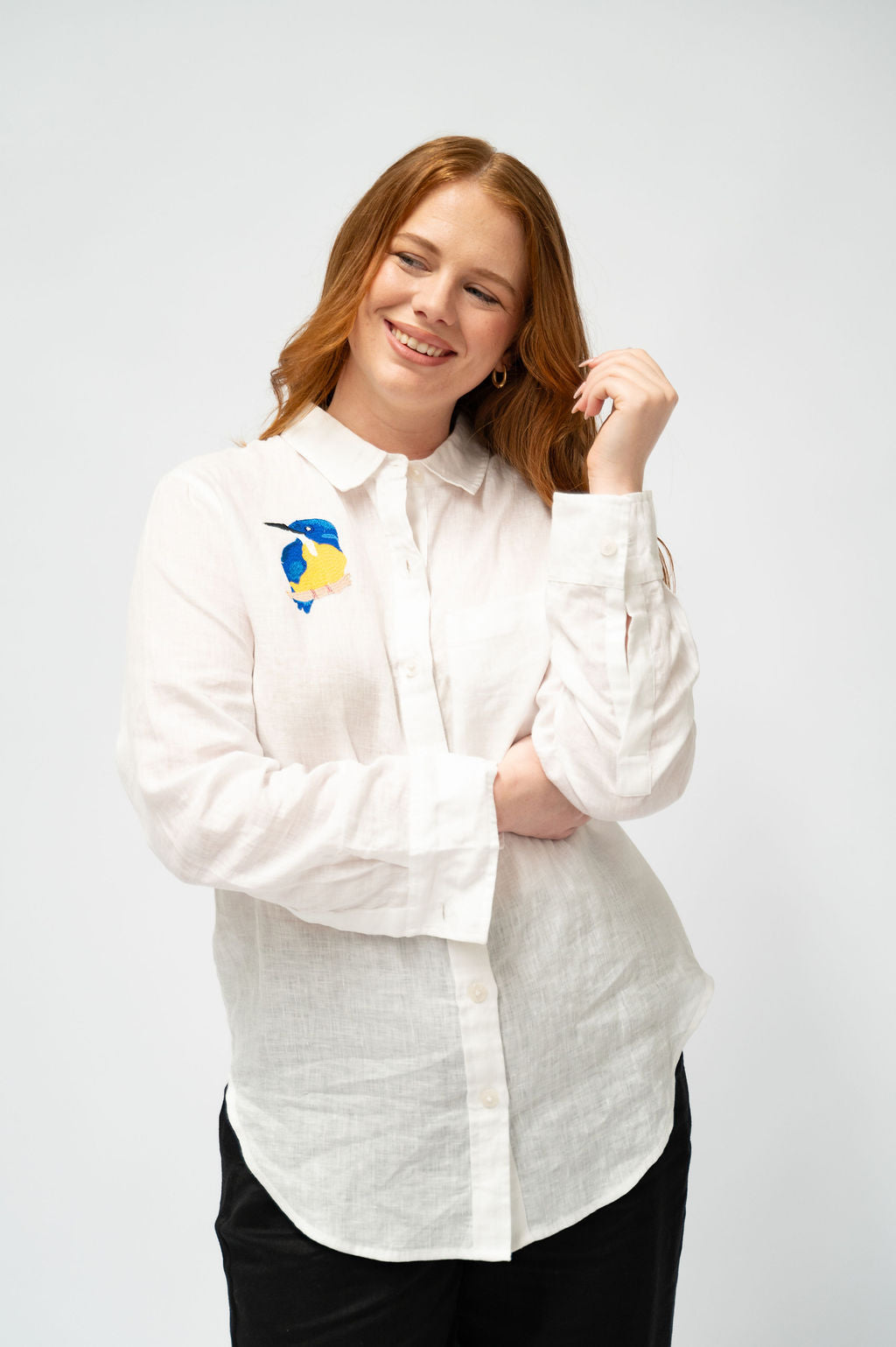 Ashleigh wearing Size Szie 10