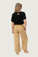 Lady Jane Linen Pants - Desert Sand