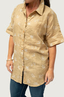 Everyday Linen Shirt - Short Sleeve