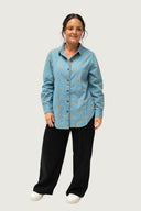Lady Jane Denim Shirt