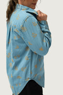 Lady Jane Denim Shirt