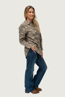 Lady Jane Linen Shirt