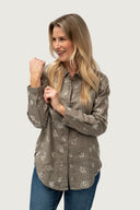 Lady Jane Linen Shirt