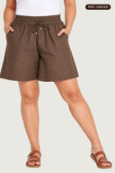 Everyday Linen Shorts